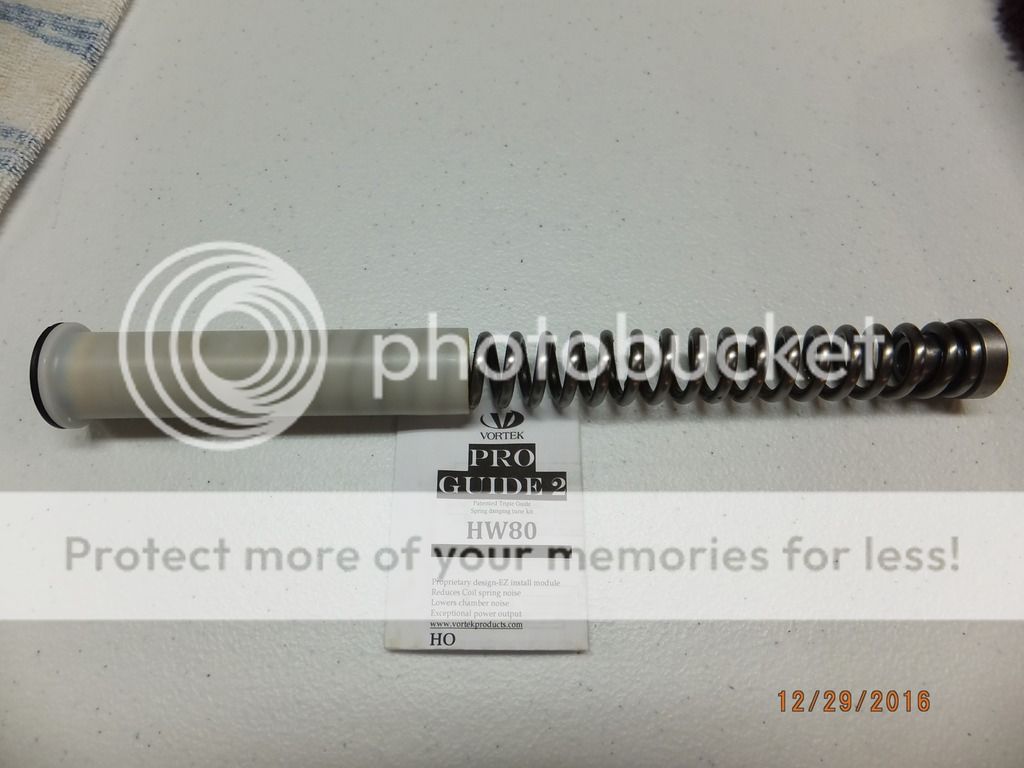 Classifieds Airgun(Kitching) FS Vortek HW80/R1 HO tuning kit
