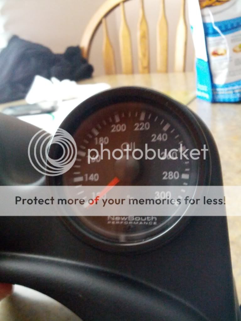 FS Oil Temp gauge and Pod, INEXPENSIVE VW GTI MKVI Forum / VW Golf R