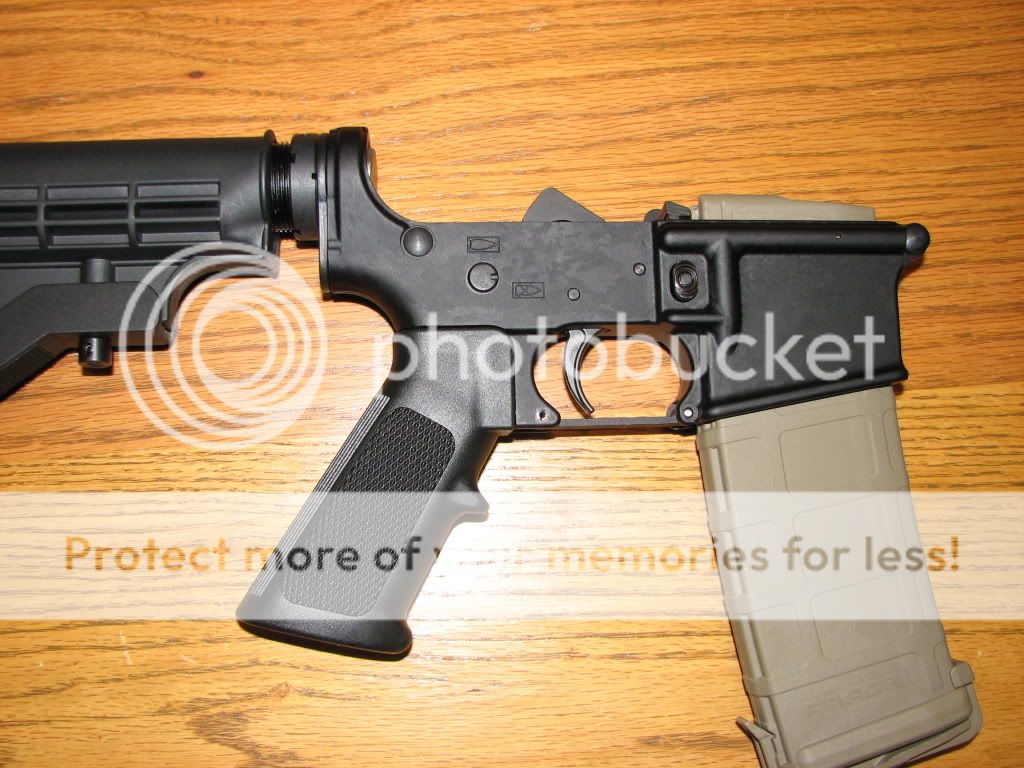 Surplus Ammo And Arms Lower from Aim Surplus (Build with Pictures