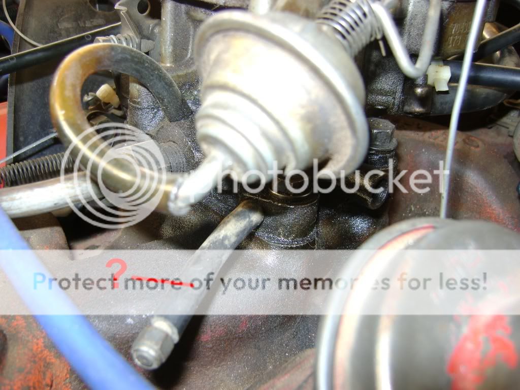 '73 fuel & carb hoses Chevy Nova Forum