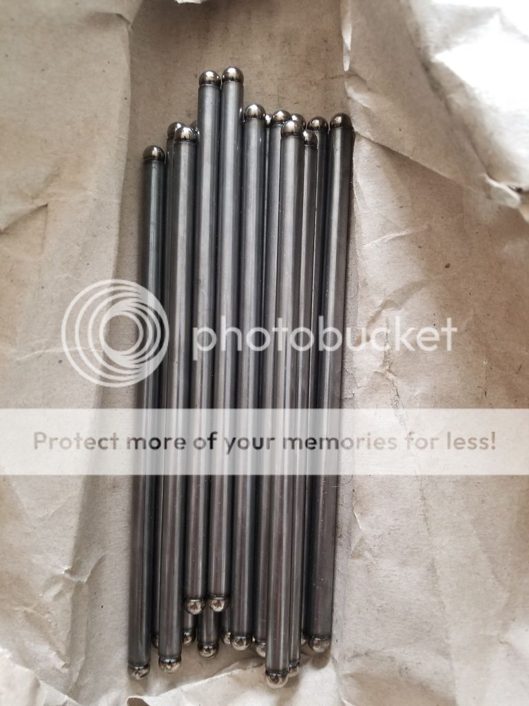 FS (For Sale) New OEM LS3 Pushrods CorvetteForum Chevrolet Corvette