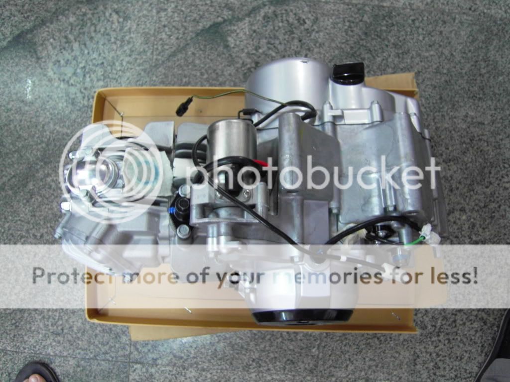 KAWASAKI KLX 110 DRZ 110 Motor Engine Brand NEW