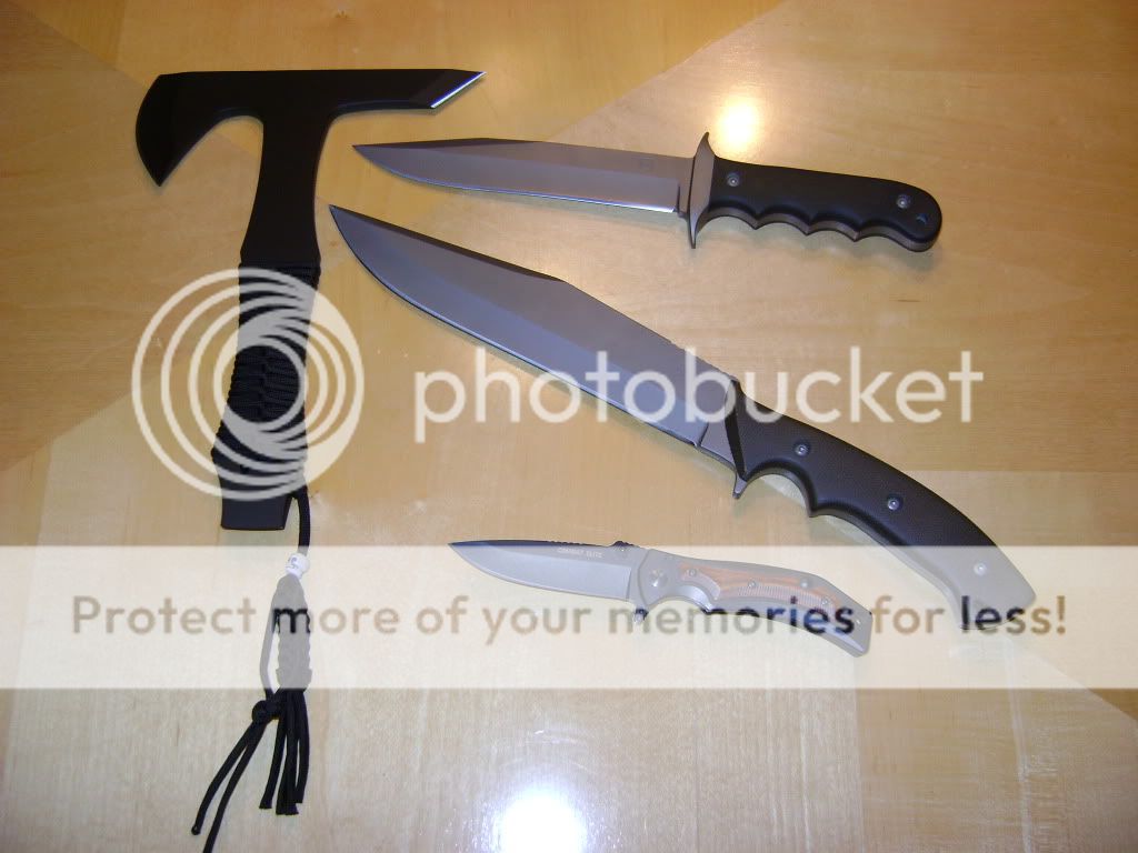 Wilson Combat Knives