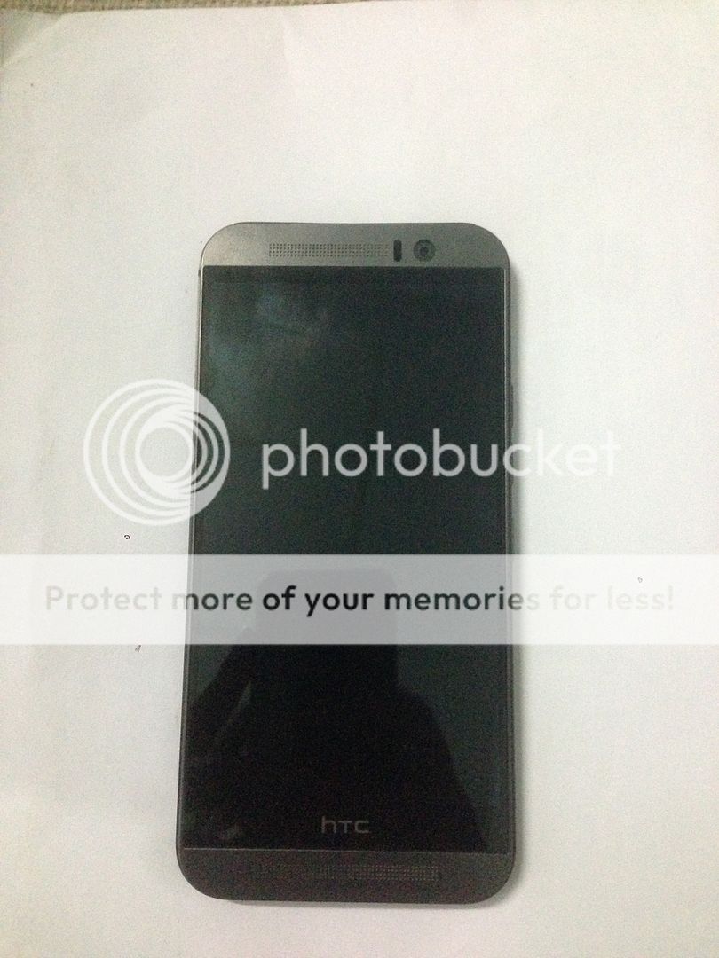 CẦN BÁN GẤP HTC ONE M9 GRAY 32Gb