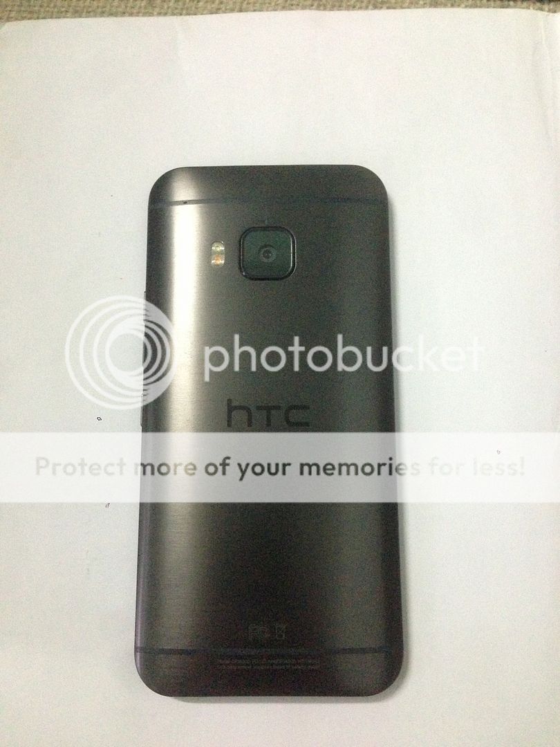 CẦN BÁN GẤP HTC ONE M9 GRAY 32Gb - 1