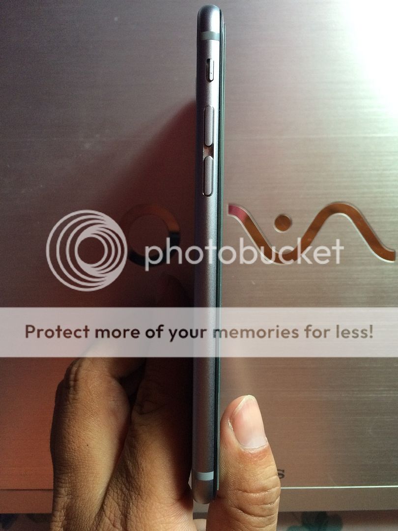 Cần bán gấp IPHONE 6 64 Gb Gray còn bảo hành Apple - 3