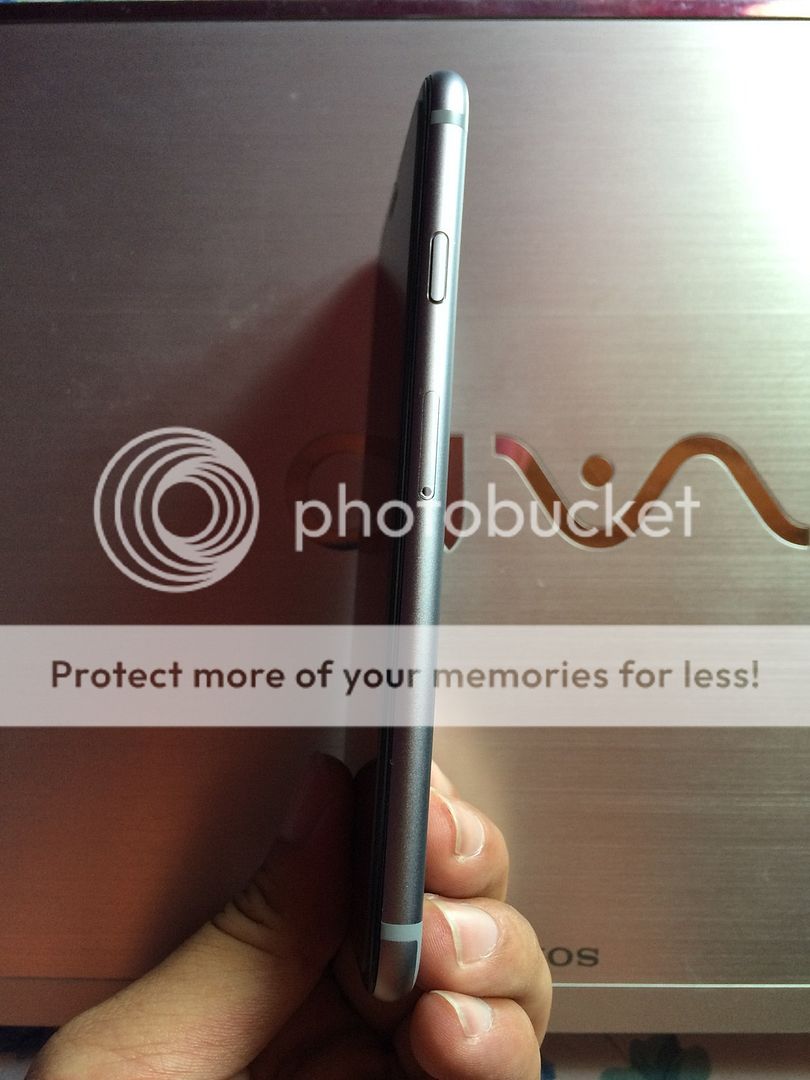 Cần bán gấp IPHONE 6 64 Gb Gray còn bảo hành Apple - 5