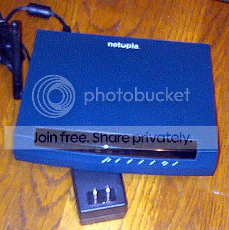 Netopia WIRELESS ROUTER (Bowling Green Ky.) $20