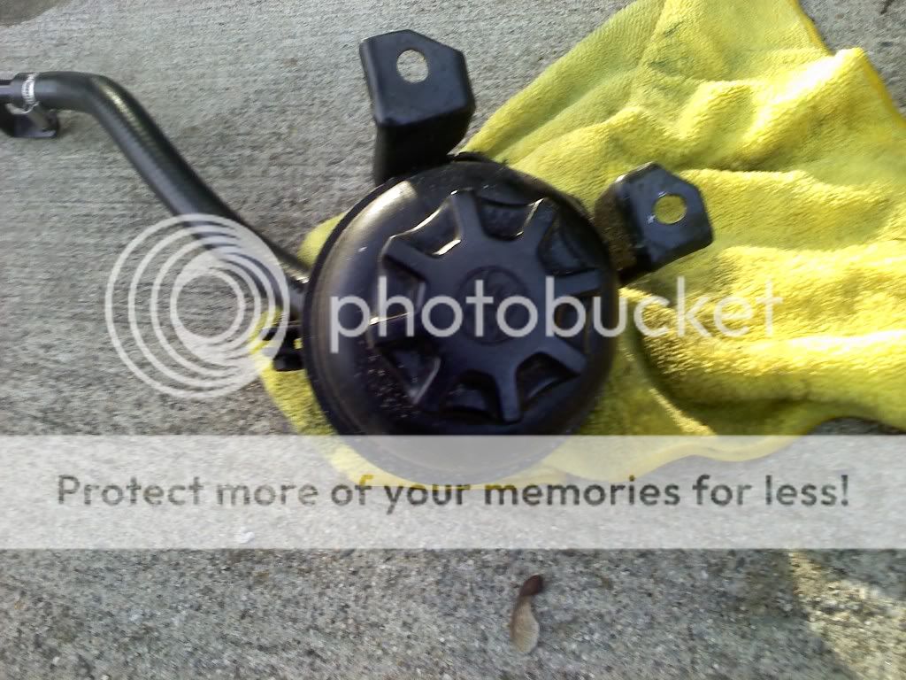 FS MK3 vr6 power steering relocate kit. VW Vortex Volkswagen Forum