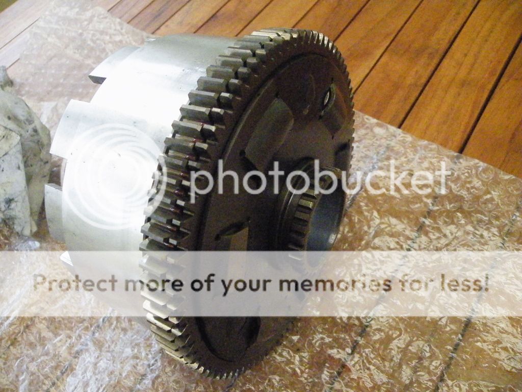 FS ZX12R Falicon Clutch Basket Kawasaki World