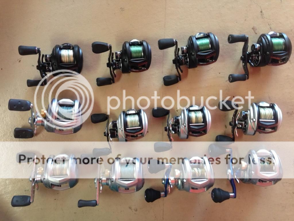 rods and reels for sale Bloodydecks