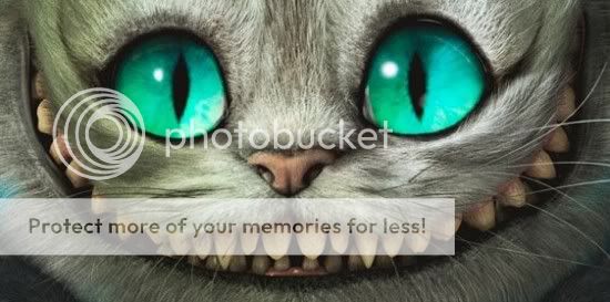 Алиса в стране чудес 