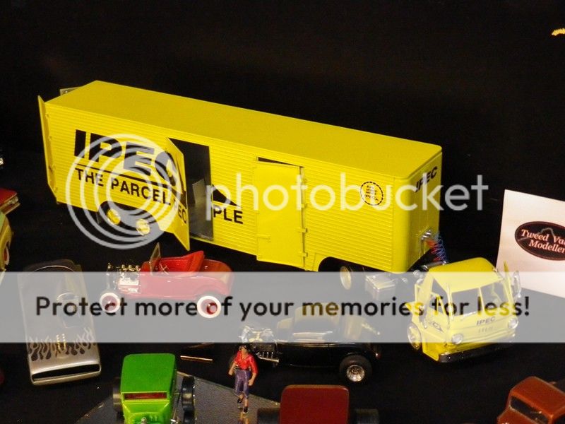 Model Show Tweed 1372013 Forum Historic Commercial Vehicle Club of Australia