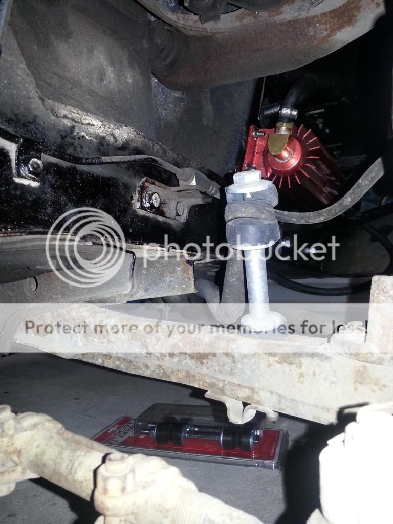 '68 Sway Bar Links Vintage Mustang Forums