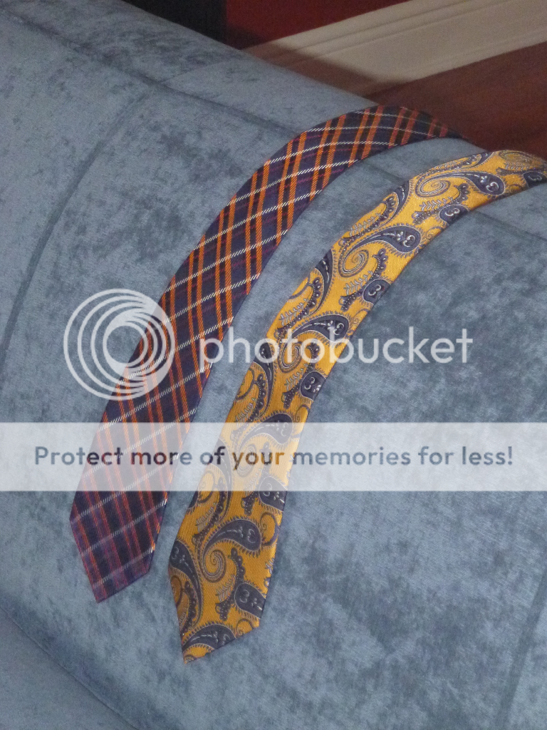 george mens ties