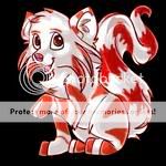 PinkxRhino's Peppermint Pet